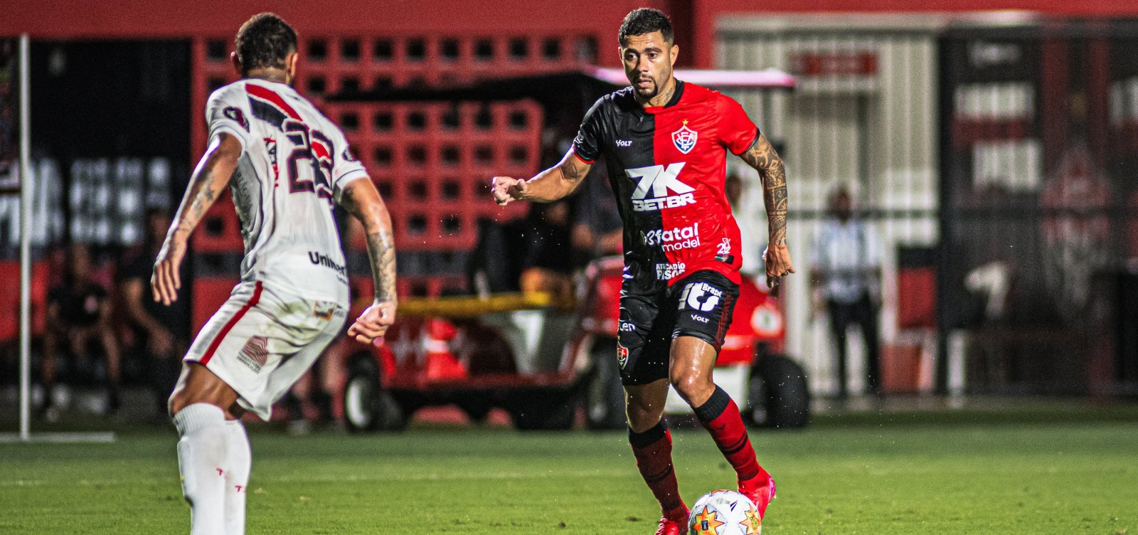 Vitória bate o Ferroviário no Barradão e vence a segunda consecutiva na Copa do Nordeste