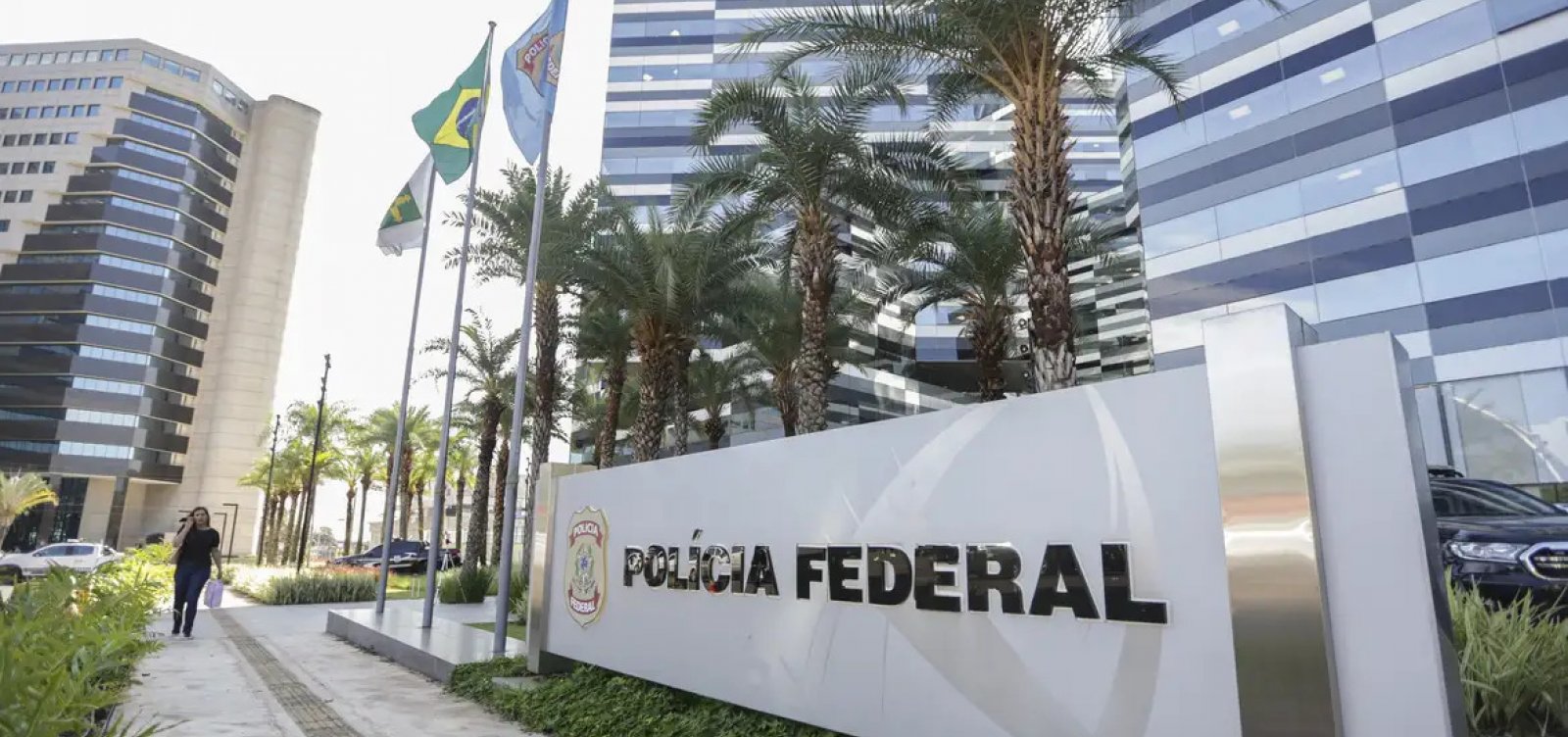 PF deflagra operação contra suspeito de ameaçar Lula 