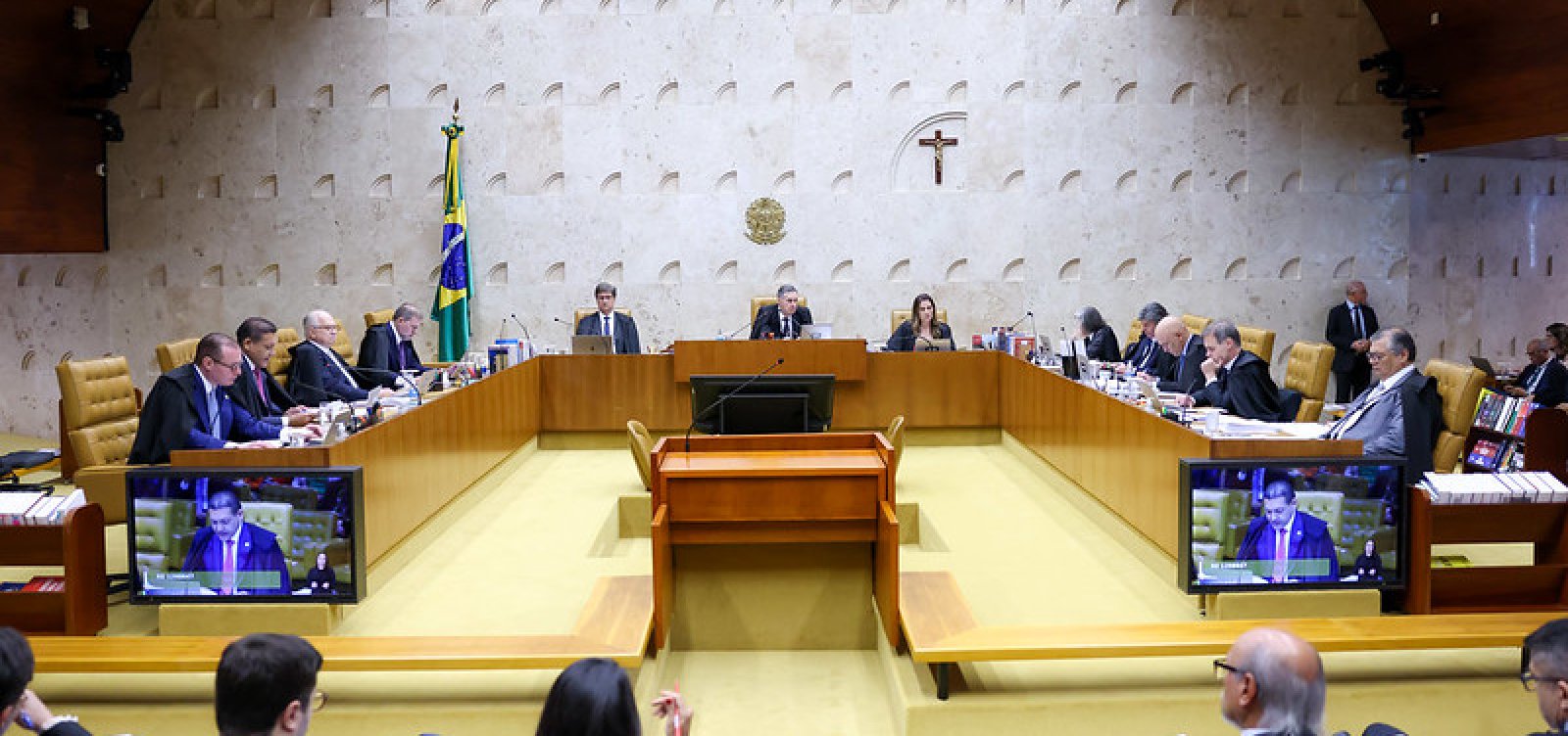 STF rejeita recursos e mantém definição sobre posse de maconha