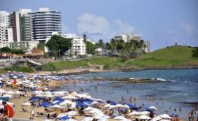 Inema aponta 16 praias impróprias para o banho neste fim de semana; veja