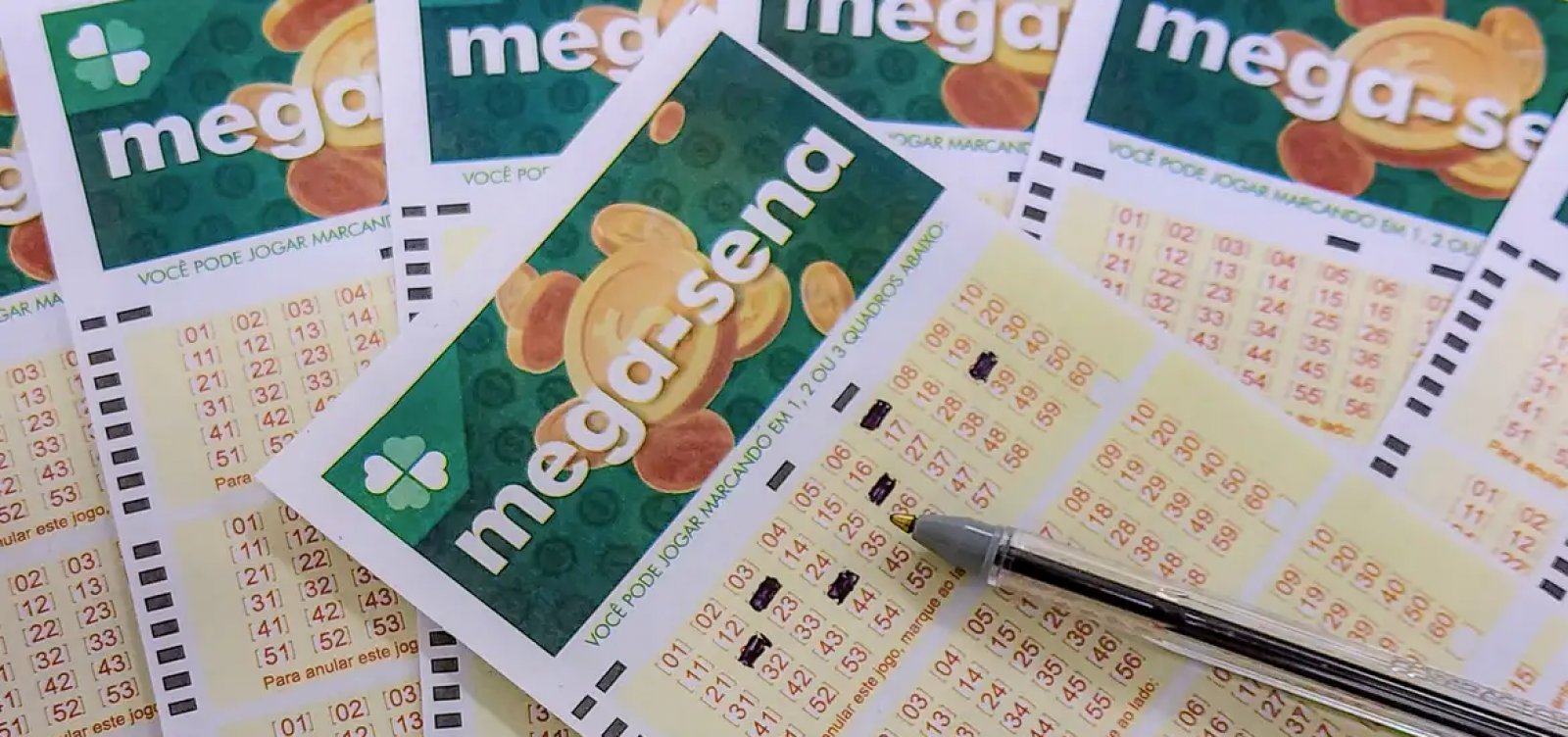 Mega-Sena: Prêmio acumula e próximo sorteio chega a R$ 90 milhões