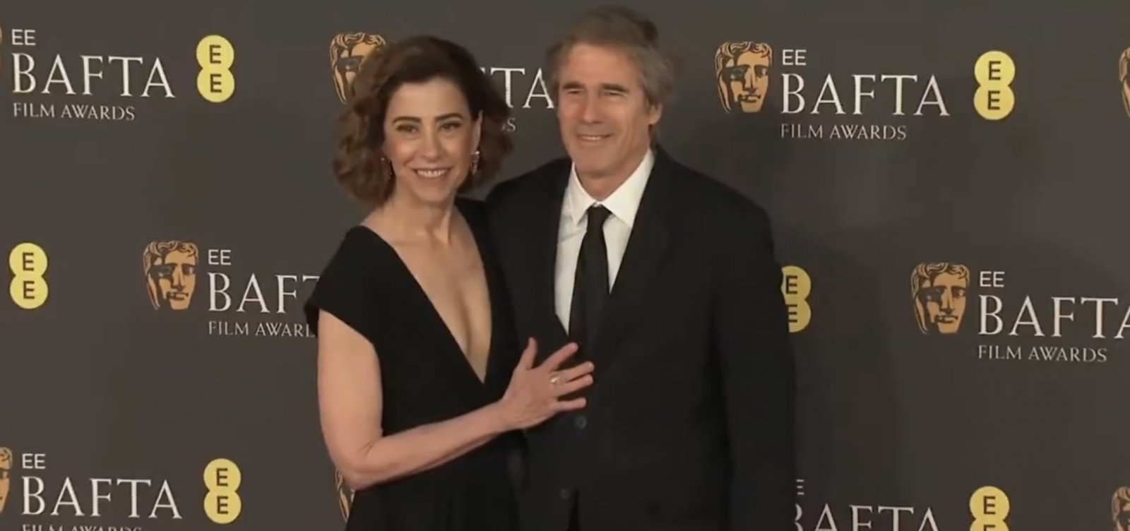 Fernanda Torres e Walter Salles chegam ao Bafta 2025