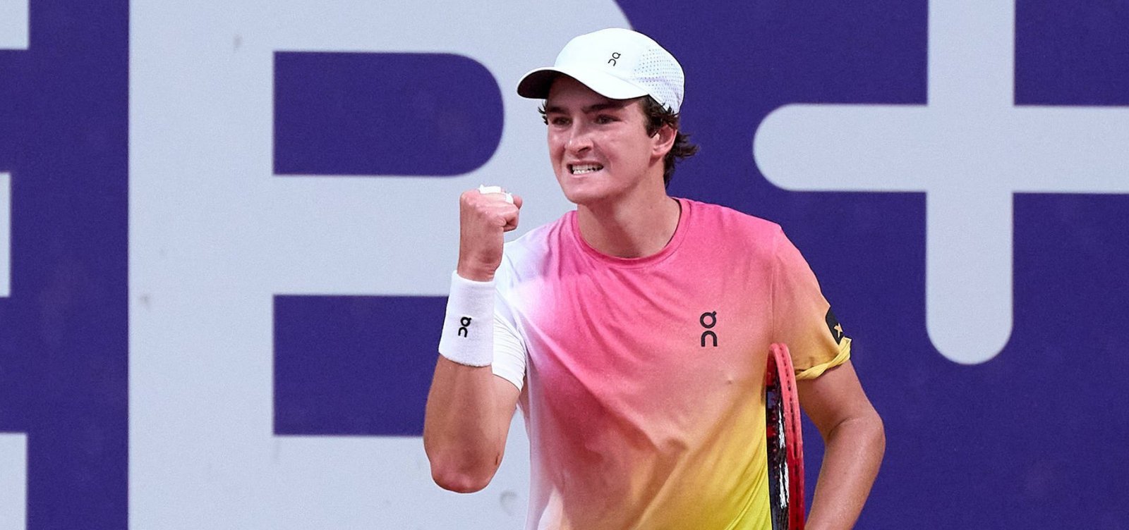 João Fonseca conquista ATP de Buenos Aires e quebra recorde brasileiro