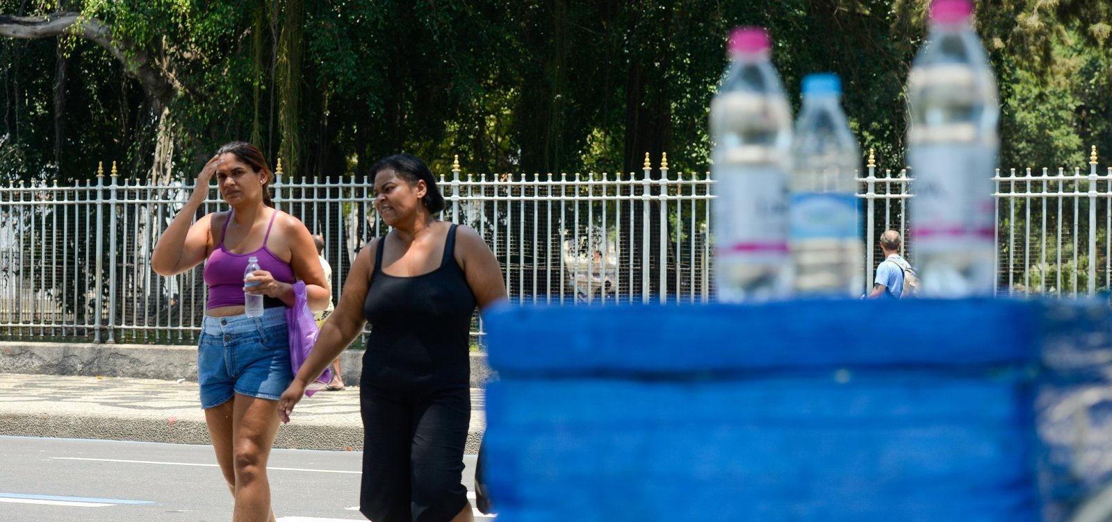 Onda de calor afeta Bahia e outros estados com aumento em até 5°C na temperatura