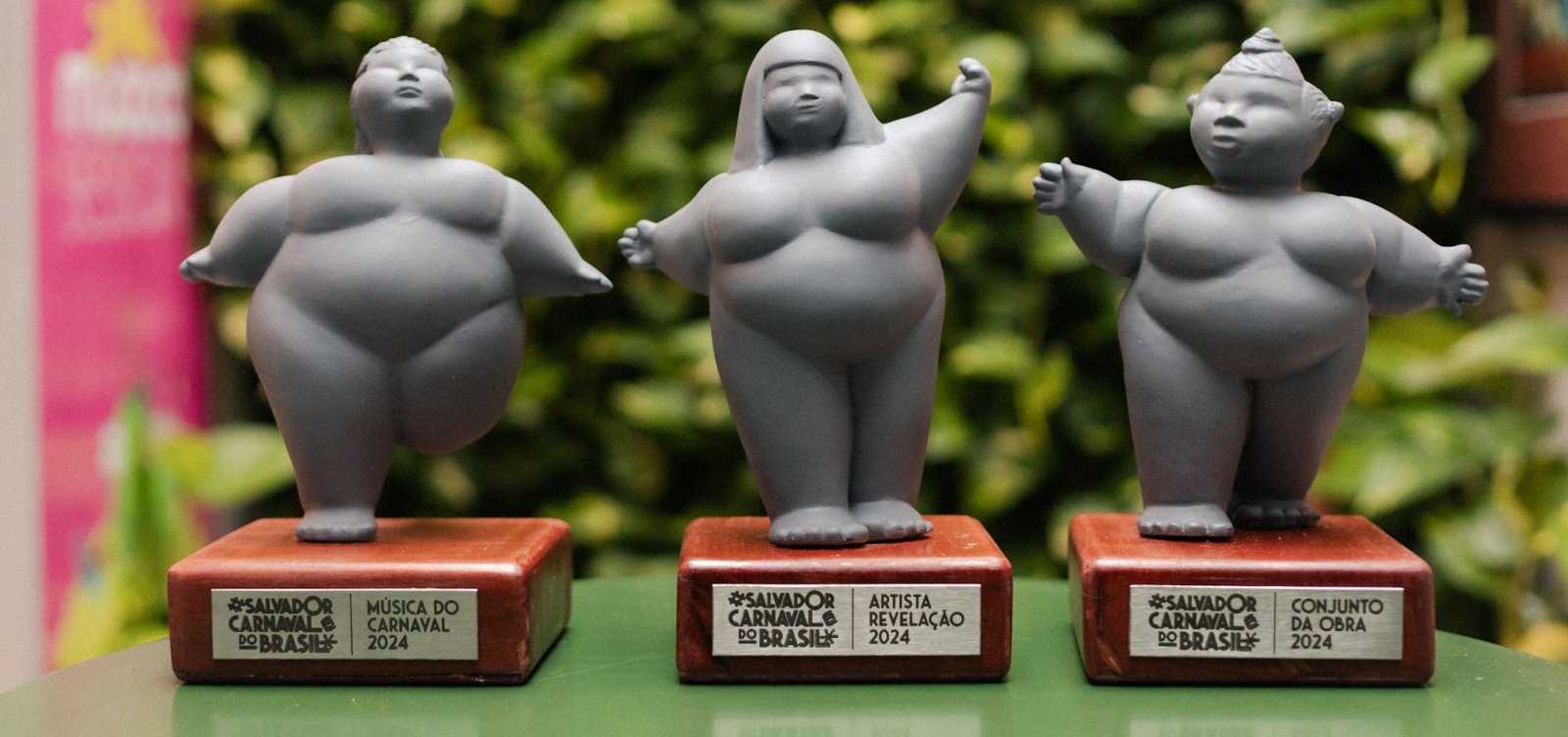 Troféu Axé: Metropole e Macaco Gordo lançam 2ª edição de prêmio para destaques do Carnaval 2025