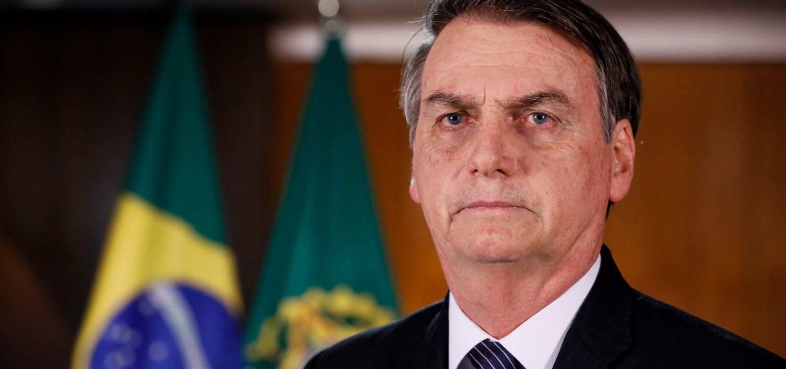 “Não tenho nenhuma preocupação com as acusações", diz Bolsonaro sobre denúncias da PGR 