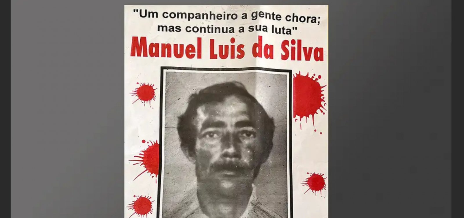 Corte Interamericana condena Brasil por omissão na morte de sem-terra