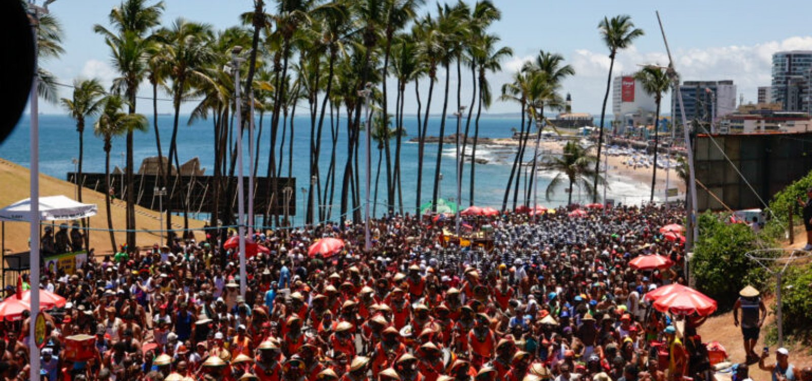 Novo circuito de carnaval não está no radar da prefeitura, diz Bruno Reis