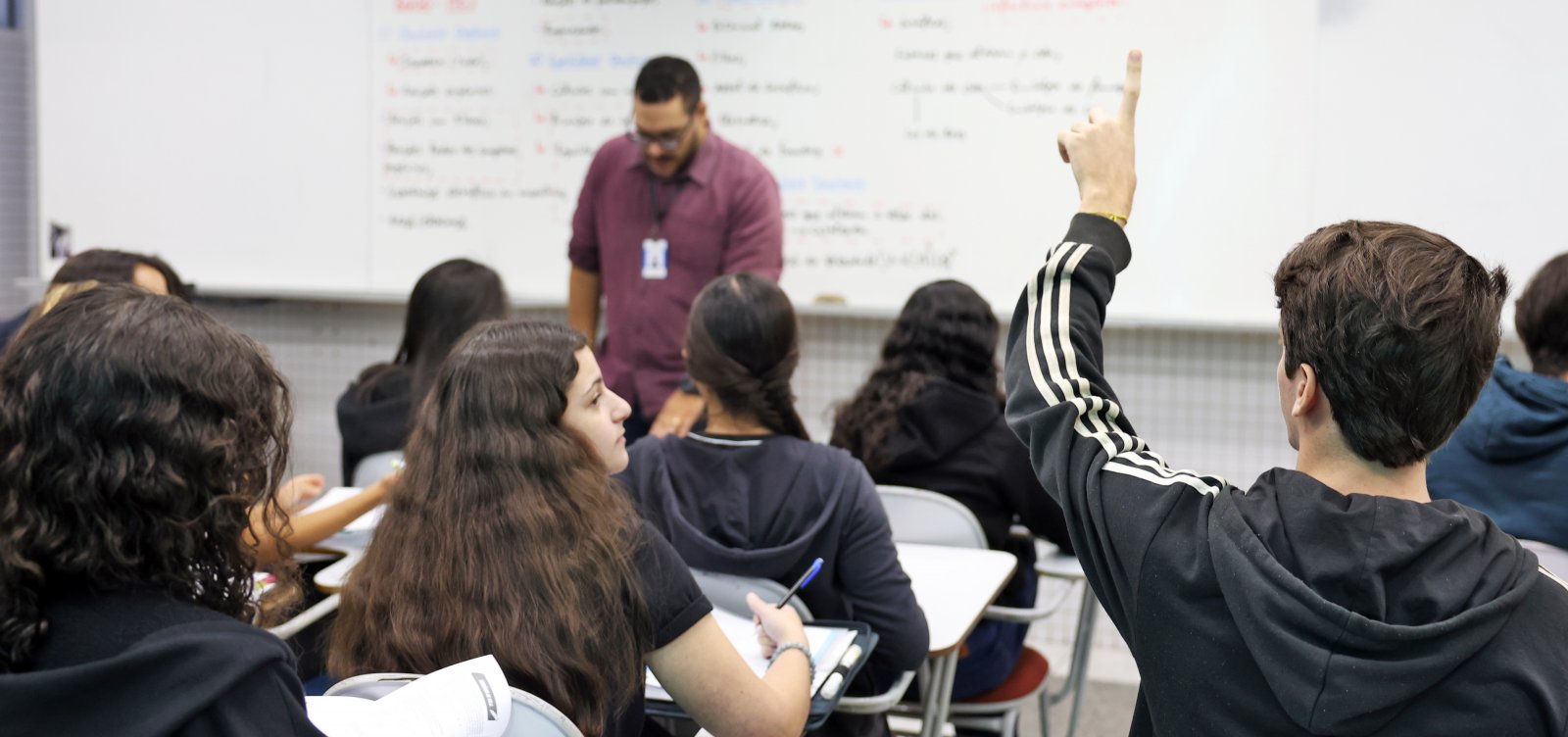 Brasil tem déficit em matemática; 70% dos estudantes apresentam dificuldades na disciplina