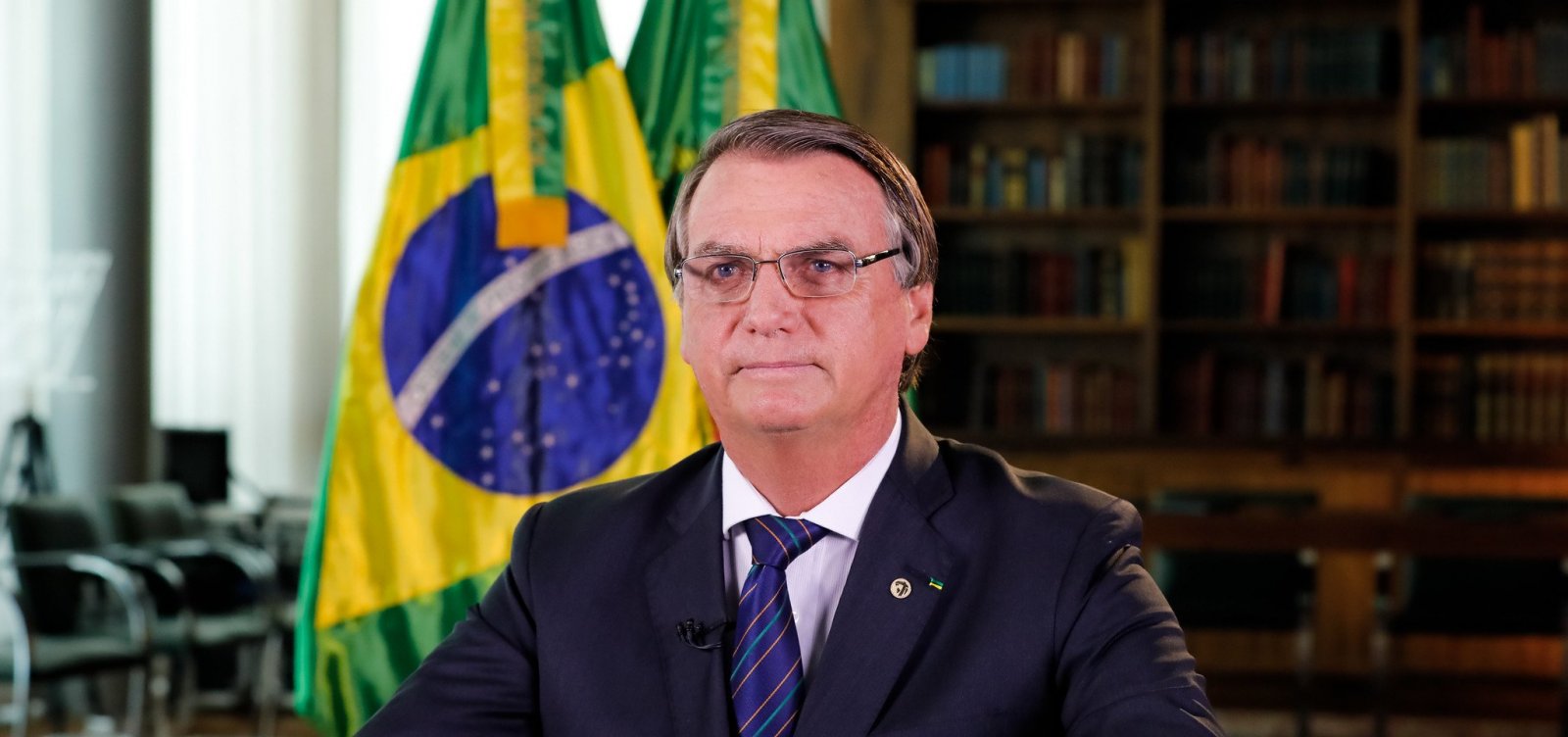 STF intima Bolsonaro na sede do PL para se manifestar após denúncia da PGR