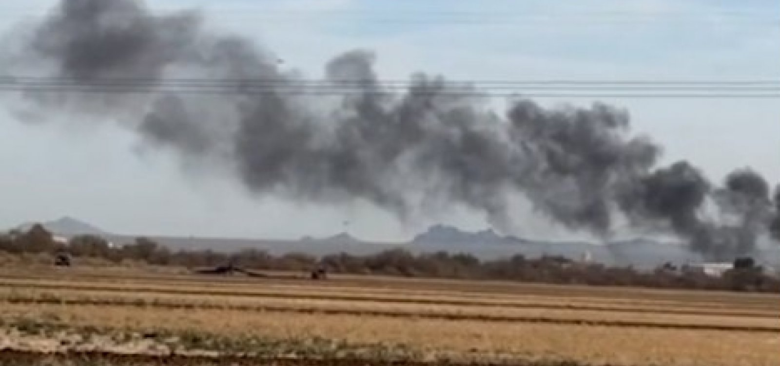 Colisão entre dois aviões de pequeno porte deixa um morto nos EUA 