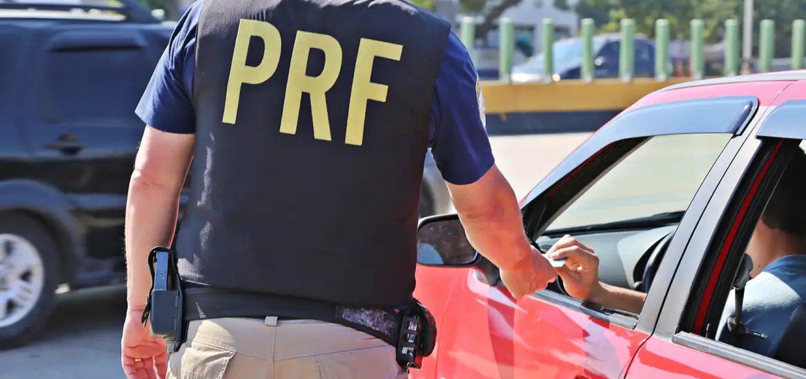 PRF identifica 93 trechos críticos em rodovias para fiscalização intensificada no Carnaval