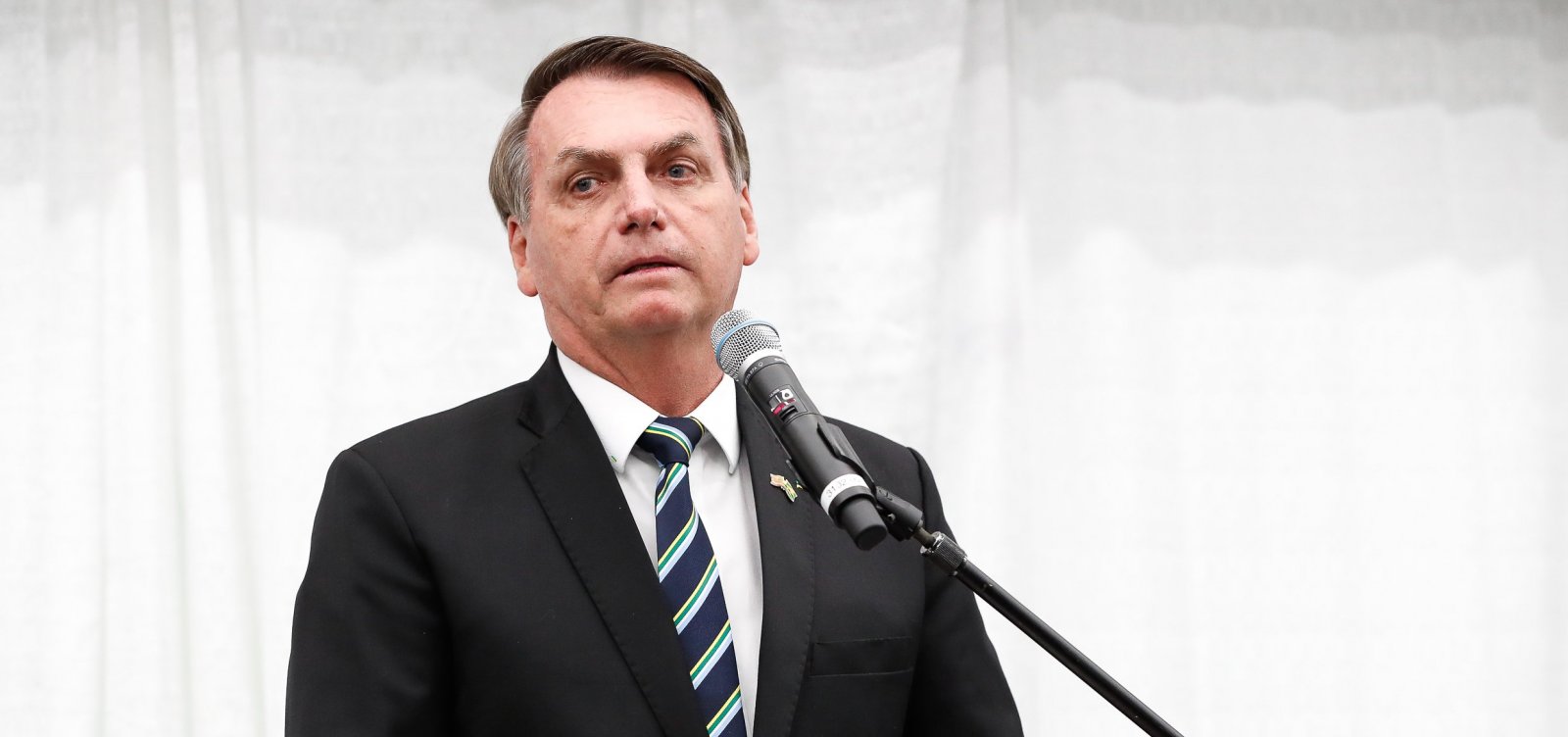 "Caguei para prisão", diz Bolsonaro após ser denunciado pela PGR em caso de trama golpista