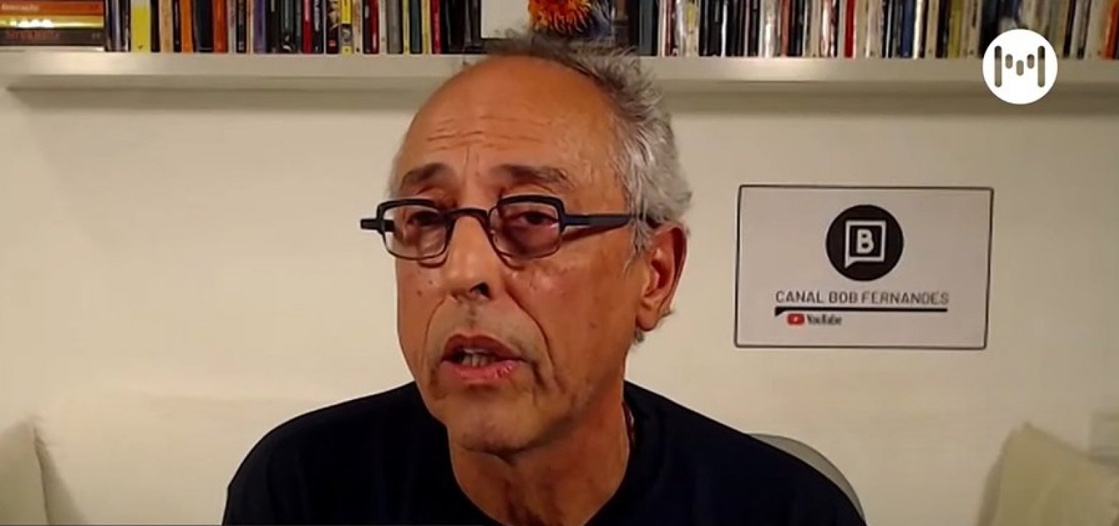 Bob Fernandes cobra reconhecimento das provas contra Bolsonaro: "verdade está à vista"