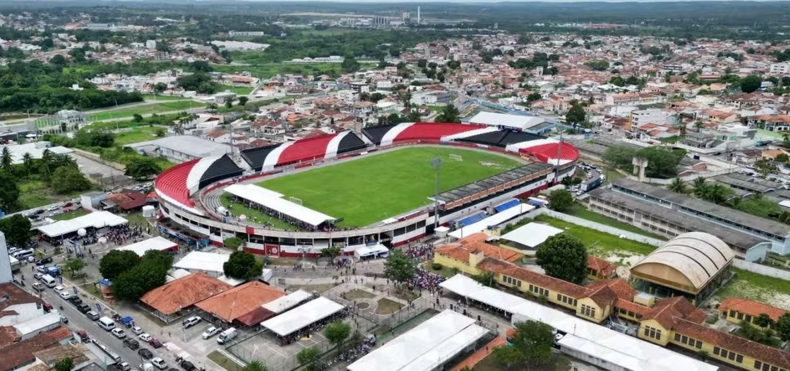 Atlético de Alagoinhas x Vitória: veja onde assistir, horário e prováveis escalações do jogo