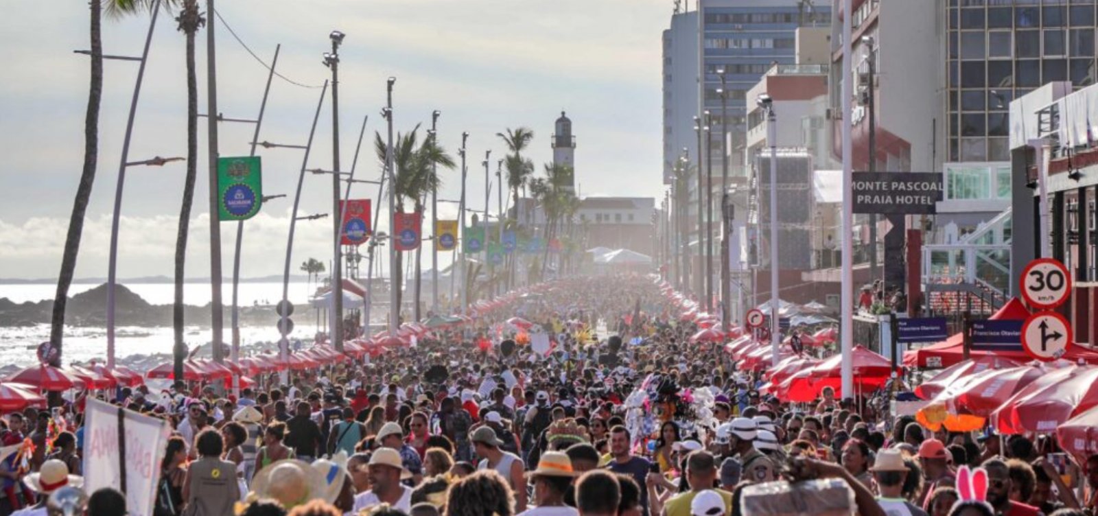 Fuzuê acontece neste sábado na Barra; confira atrações e como assistir