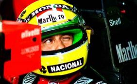 Ayrton Senna: morte de piloto completa 22 anos e é lembrada por ACM Neto