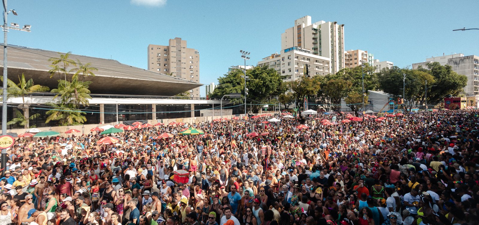 Abertura oficial do Carnaval terá Claudia Leitte, Xanddy e Brown; confira programação