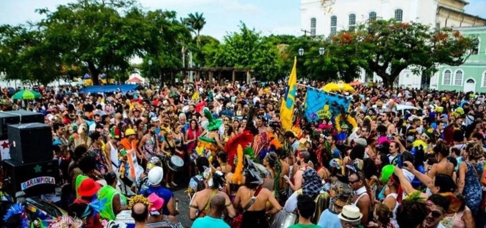 Pré-Carnaval: Festejos no Santo Antônio Além do Carmo iniciam neste sábado 