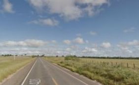 Homem morre após cair de moto na BR-420, próximo à Jaguaquara