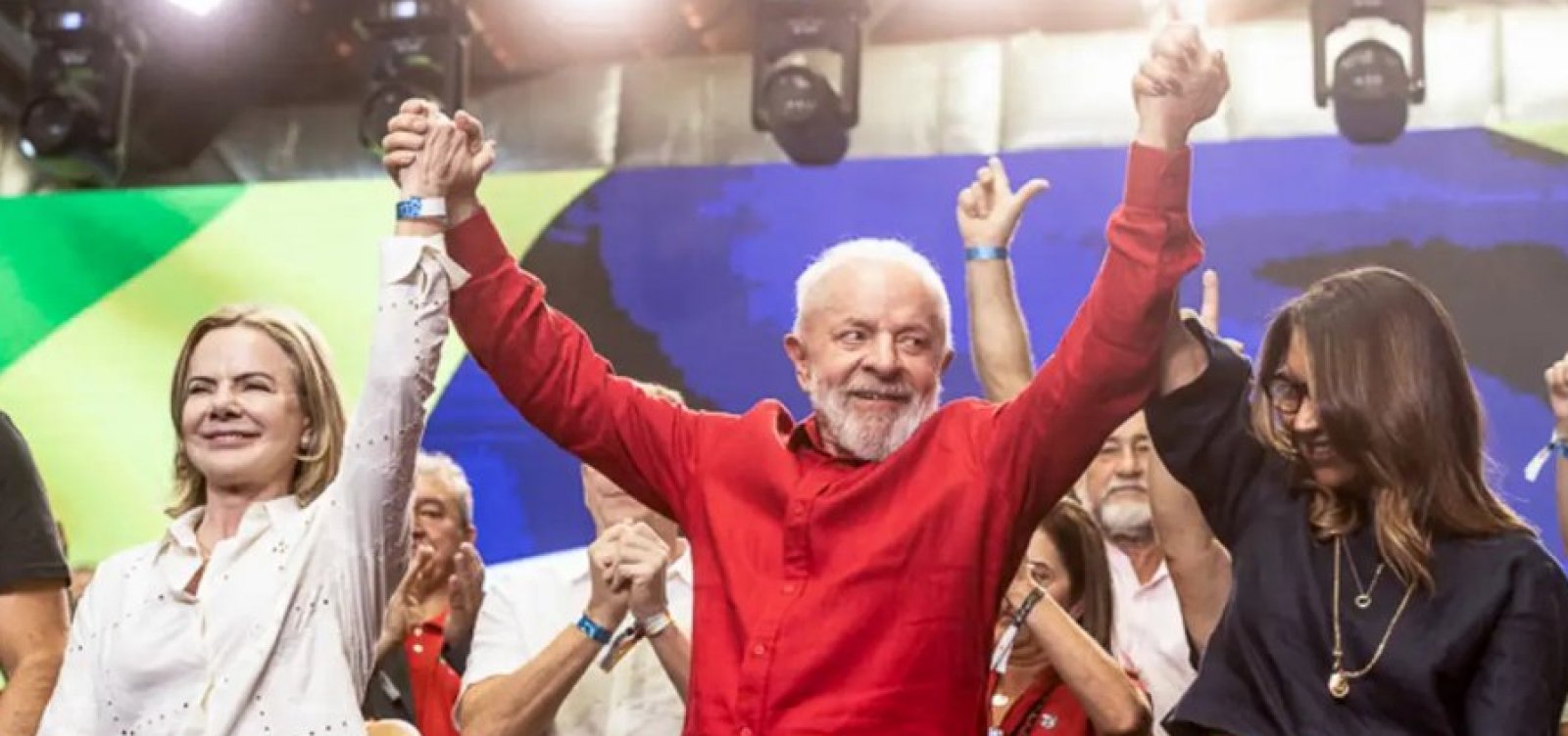 Lula reforça defesa da democracia em evento de 45 anos do PT