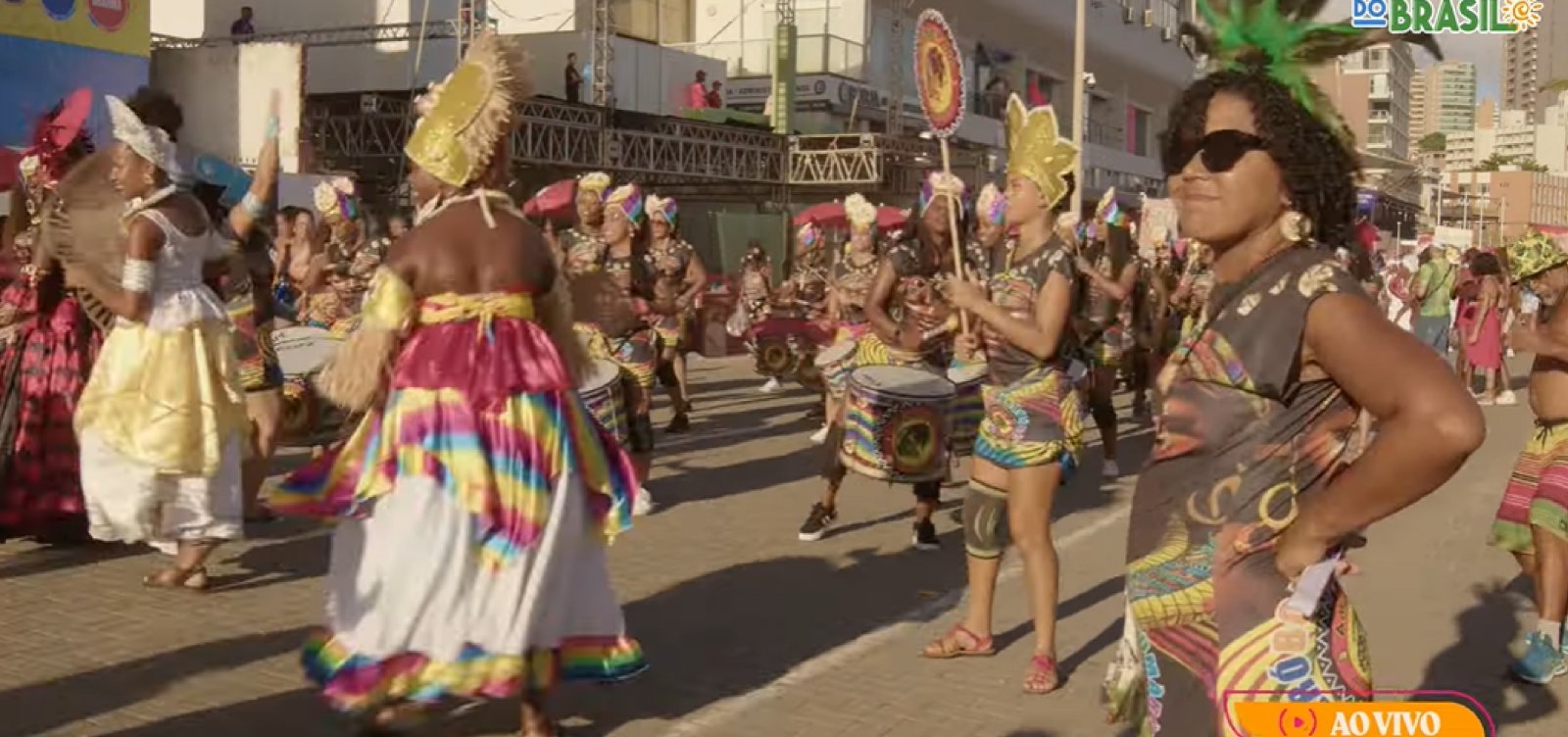 Fuzuê e festa no Santo Antônio Além do Carmo terminam sem crimes graves