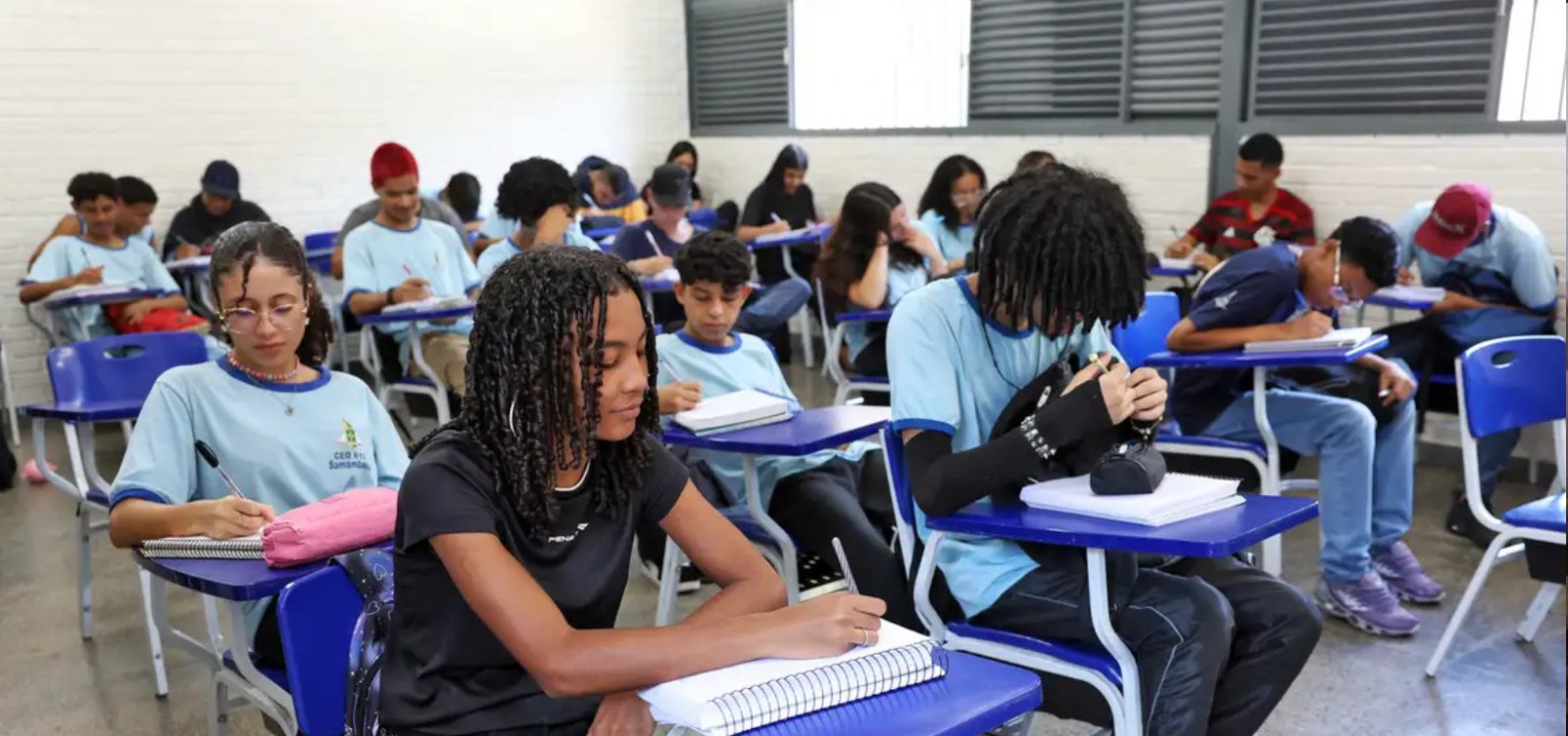 MEC vai usar pela 1ª vez questões dissertativas em prova que avalia alunos