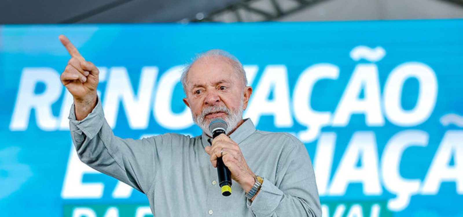 Reprovação ao governo Lula atinge o maior índice desde janeiro de 2023, diz pesquisa