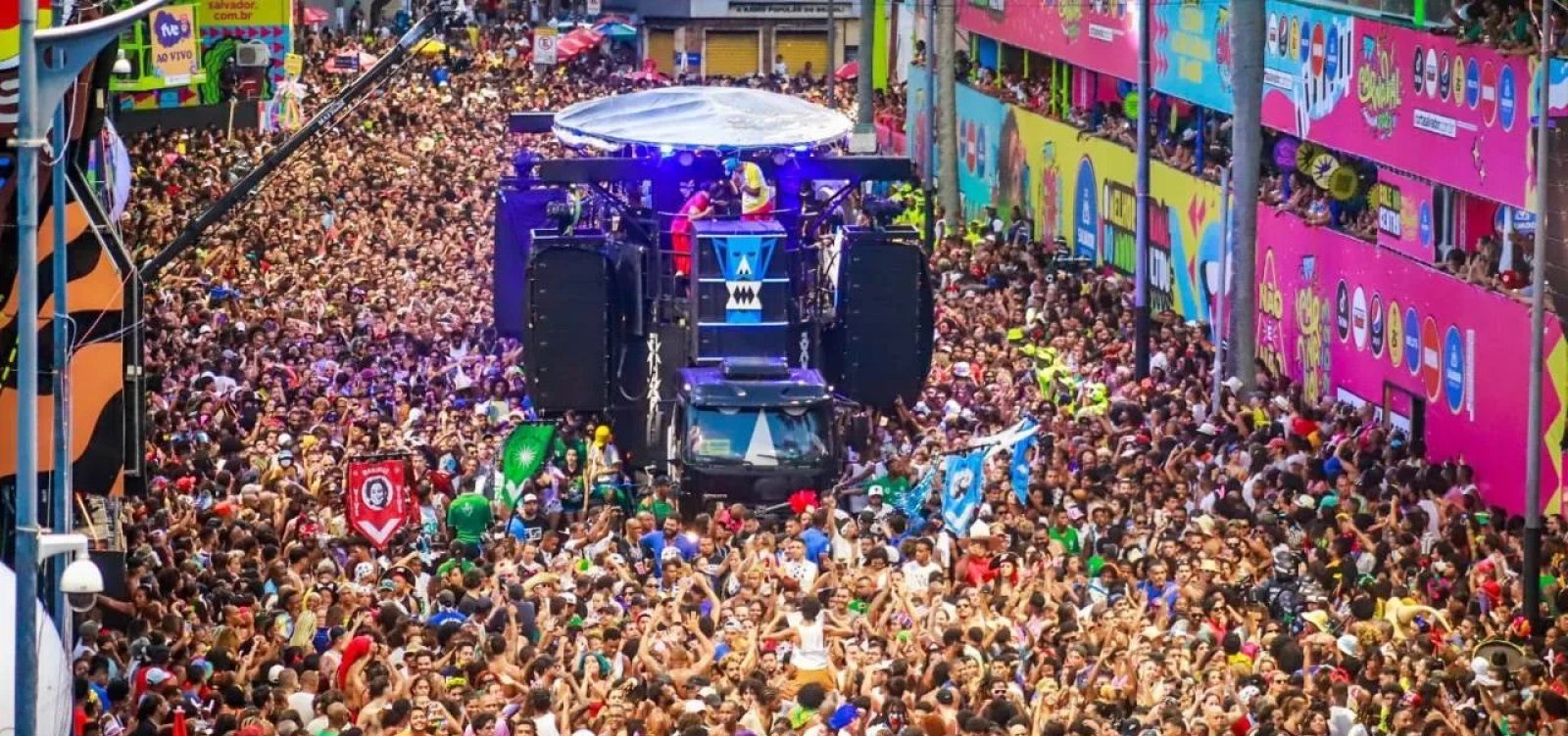 Carnaval de Salvador 2025: confira a programação completa