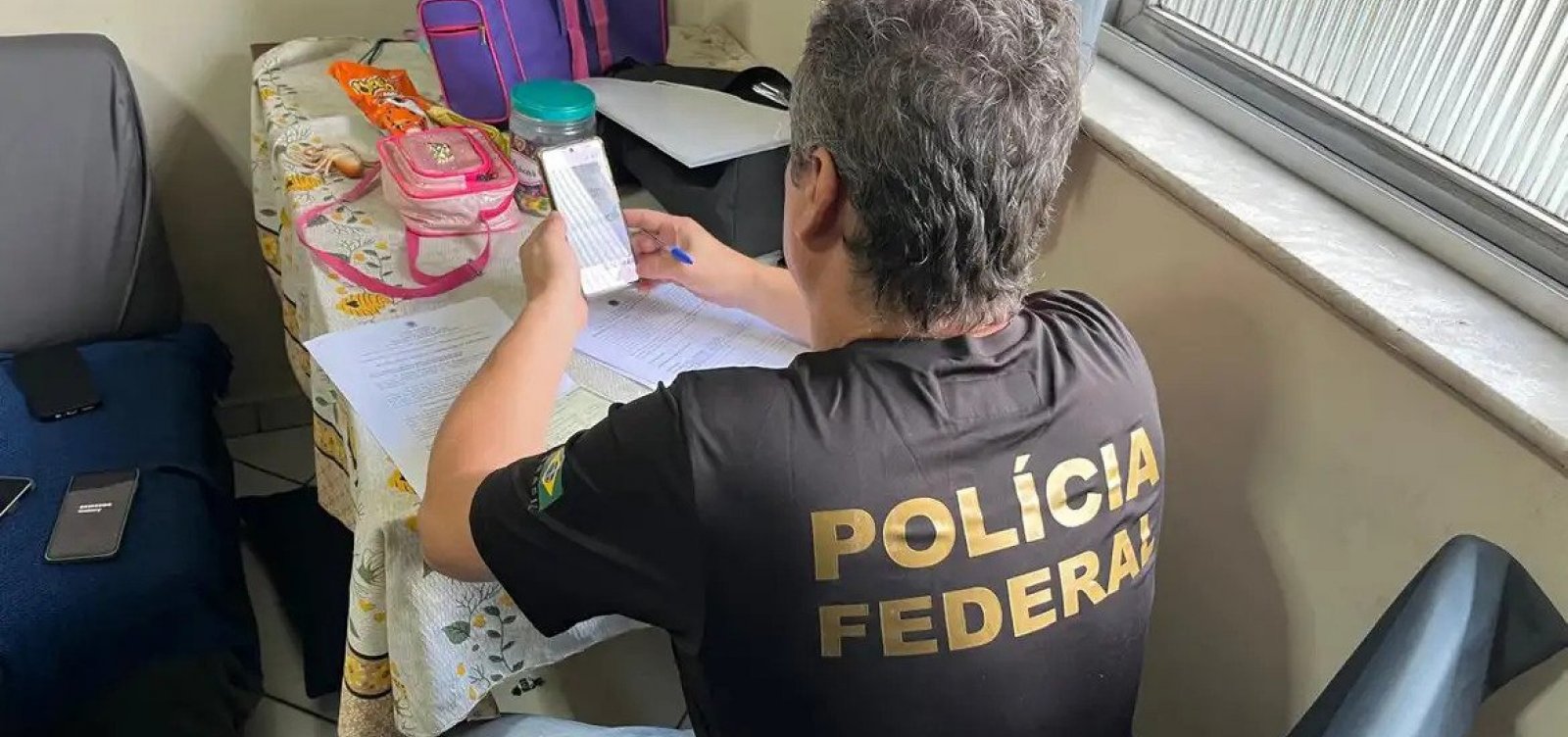 PF investiga esquema de fraudes que deram prejuízo de R$ 1,5 milhão ao INSS