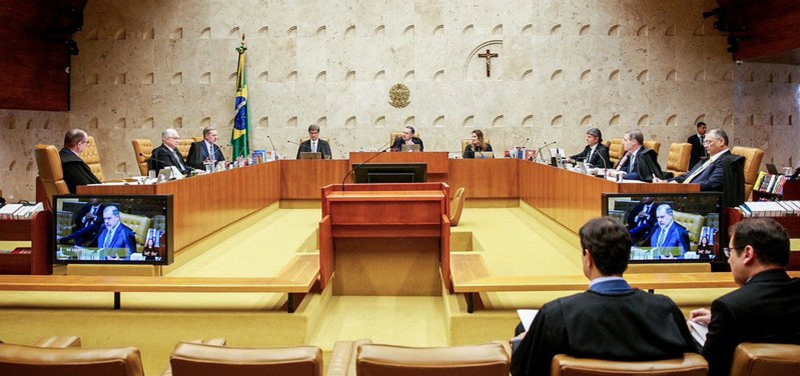 STF inicia julgamento de ações contra a Lei de Abuso de Autoridade