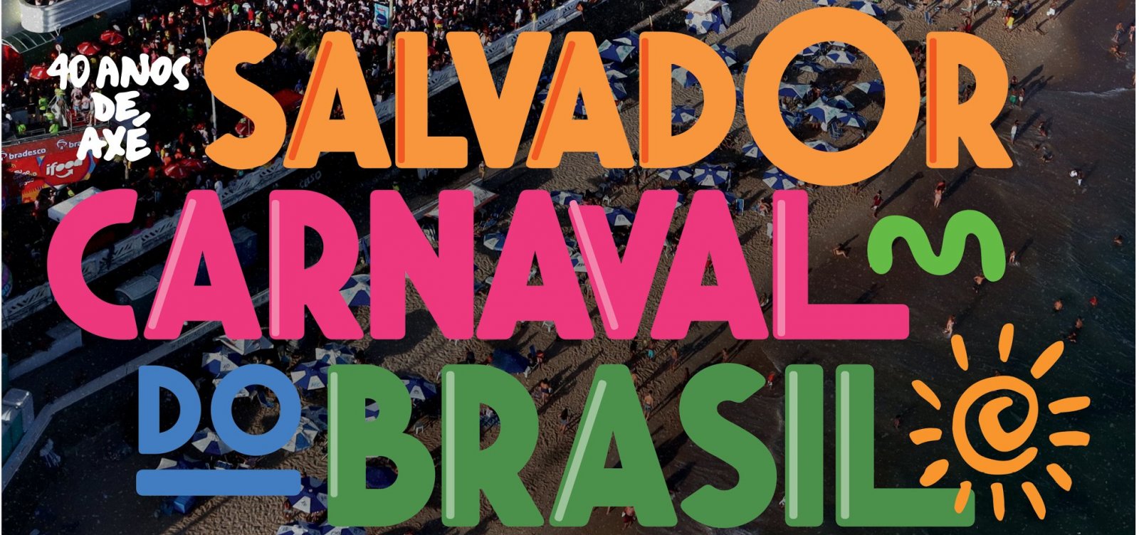 Sem filtro e com a irreverência baiana, Metropole e Macaco Gordo se unem para transmitir Carnaval de Salvador