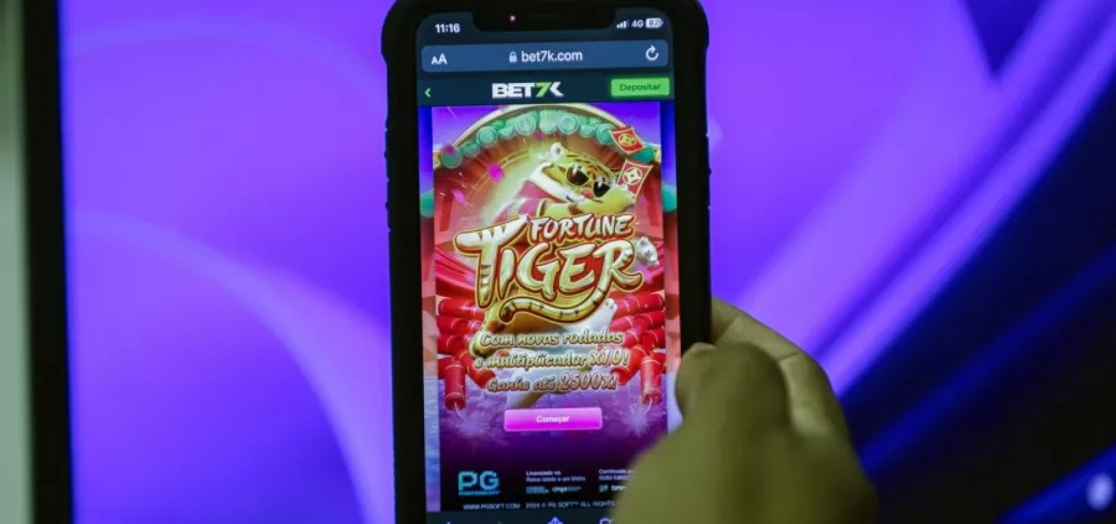 Polícia Civil investiga desvio de dinheiro de formatura para jogo do tigrinho em SC