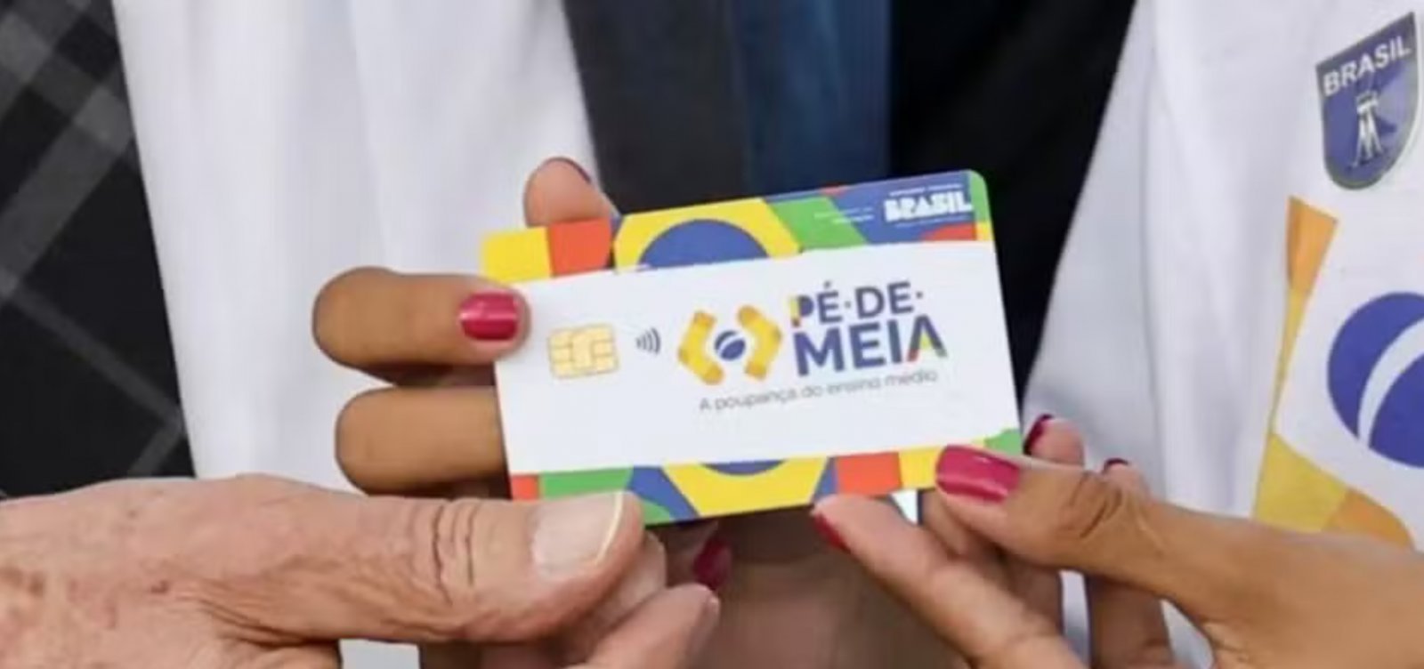 MEC divulga calendário do Pé-de-Meia de 2025; confira datas