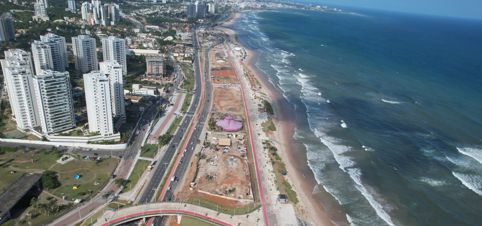 Empresa que ganhou concessão da orla de Salvador pertence ao 'Rei da Praia' do Rio de Janeiro