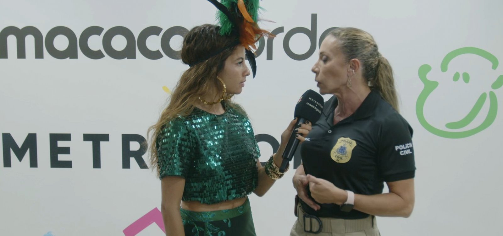 Delegada da PC comenta ações contra crimes sexuais no Carnaval de Salvador: "Circuito seguro para mulheres"