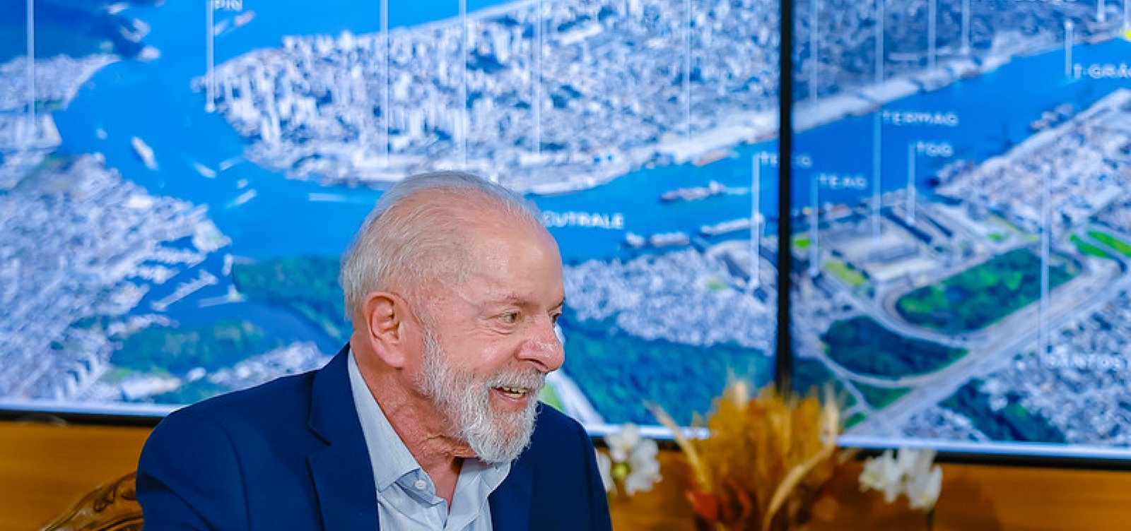 Discussão foi "grotesta" diz Lula sobre reunião entre Trump e Zelensky