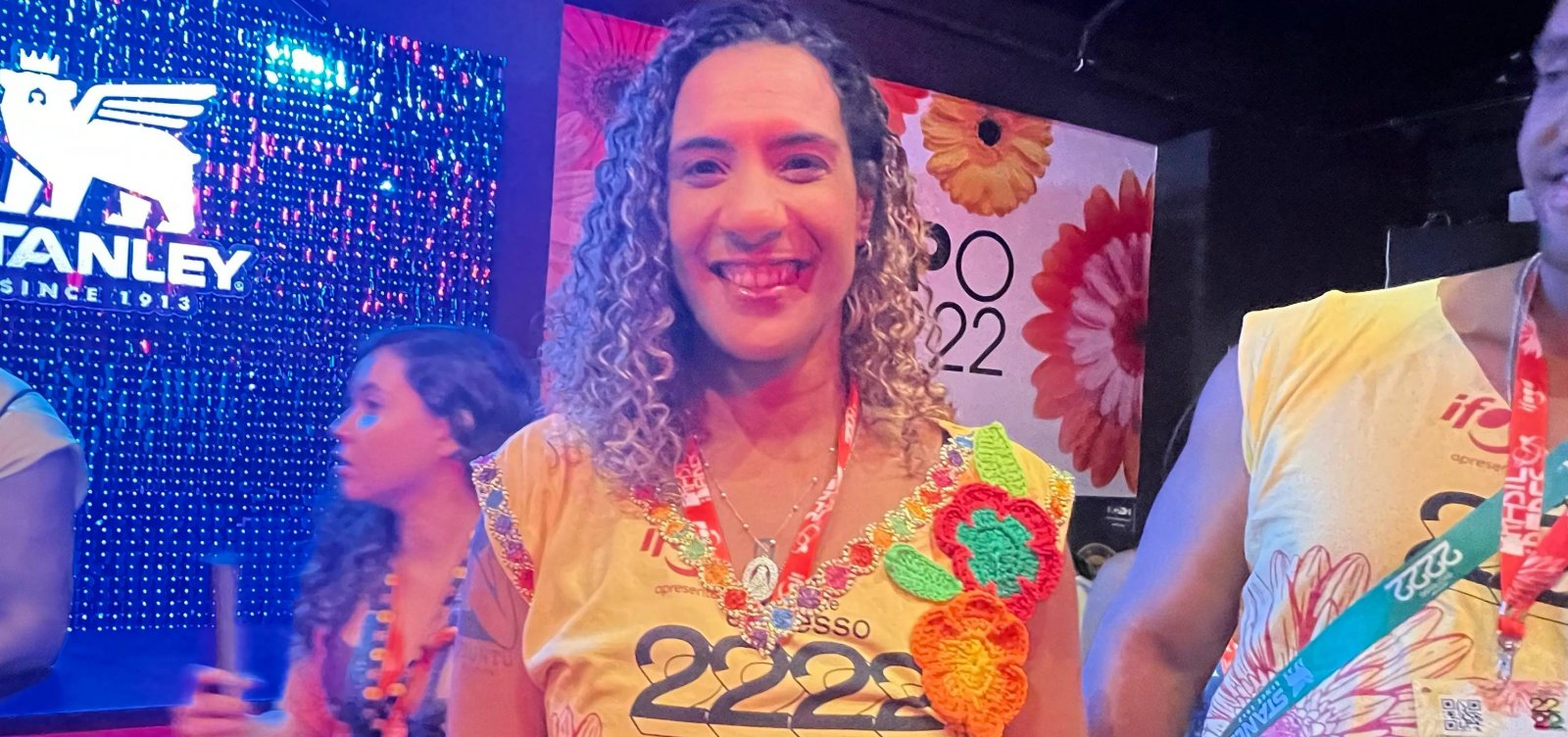 Em Salvador, Anielle Franco fala sobre último Carnaval com Marielle: “passei aqui e arrepio só de falar”