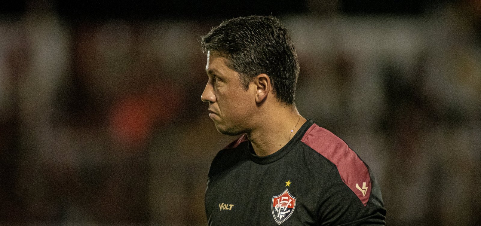 Carpini celebra momento do Vitória após goleada na semifinal: "Início de ano maravilhoso"