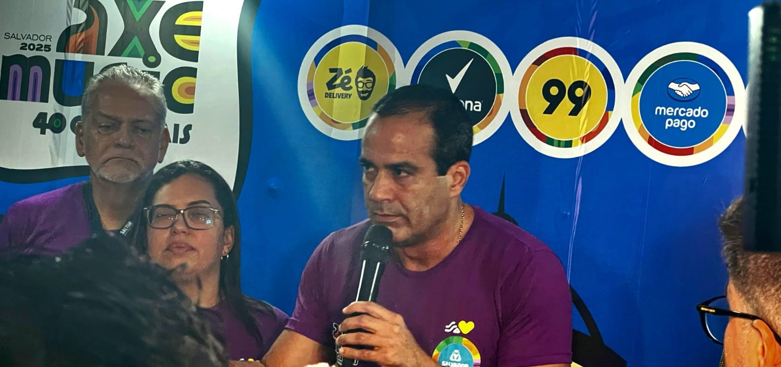  "Não há necessidade de outro circuito", afirma Bruno Reis