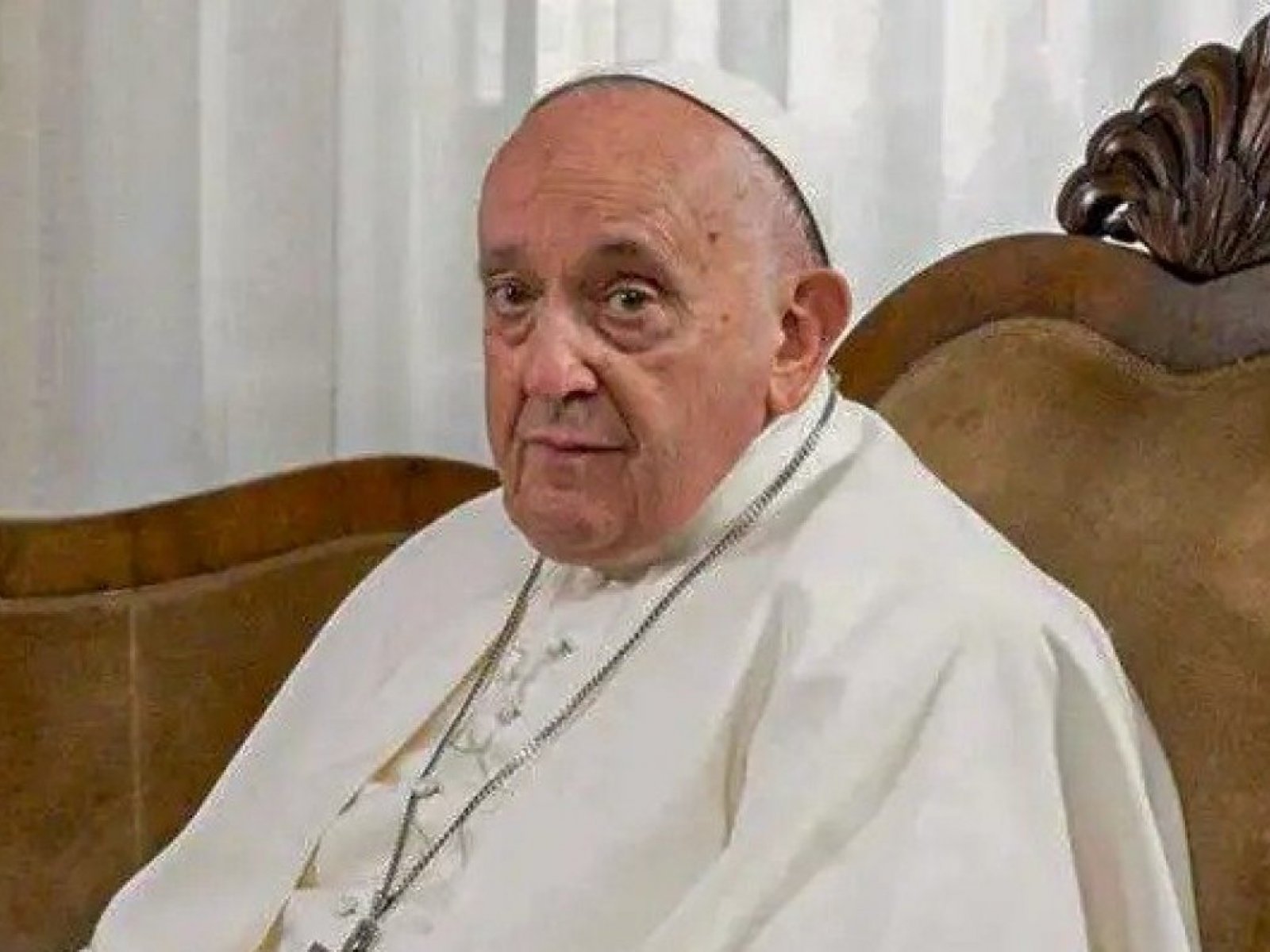 Papa Francisco passou a madrugada bem, diz Vaticano