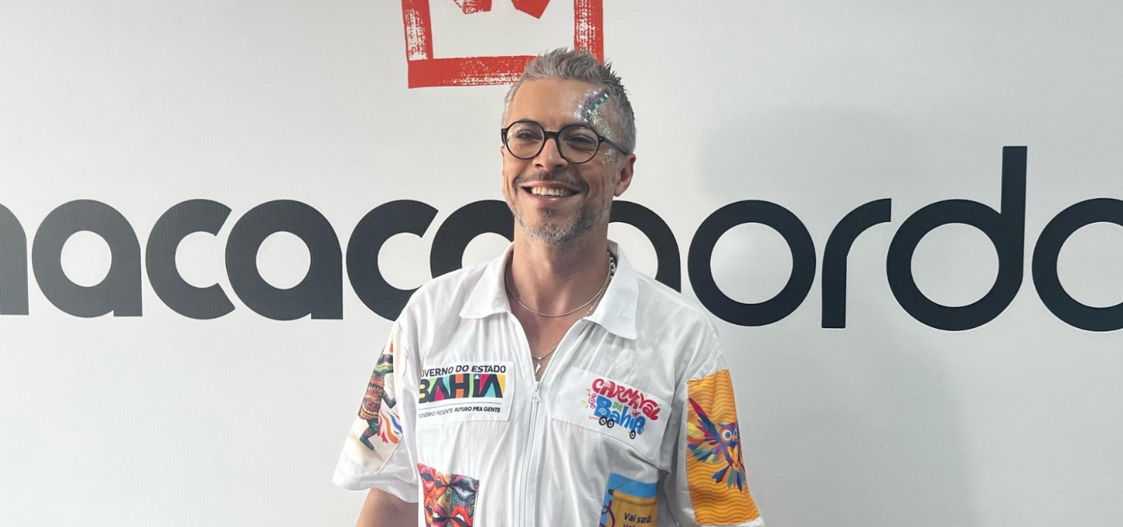 Secretário Bruno Monteiro destaca sucesso do Carnaval de Salvador e reforça importância do circuito Osmar