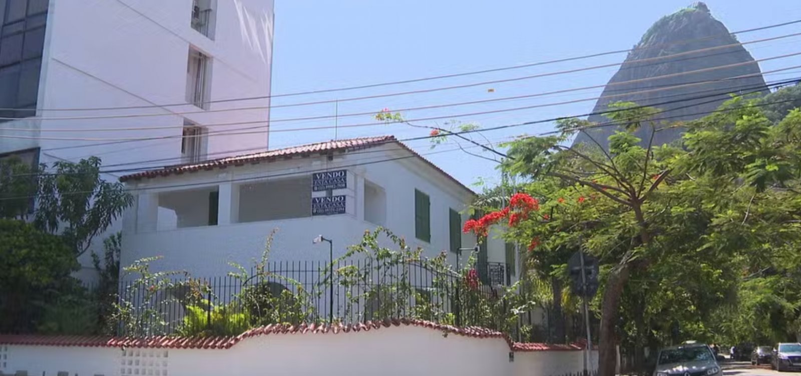 Imóvel onde foi gravado o filme "Ainda Estou Aqui" vai virar Casa do Cinema Brasileiro