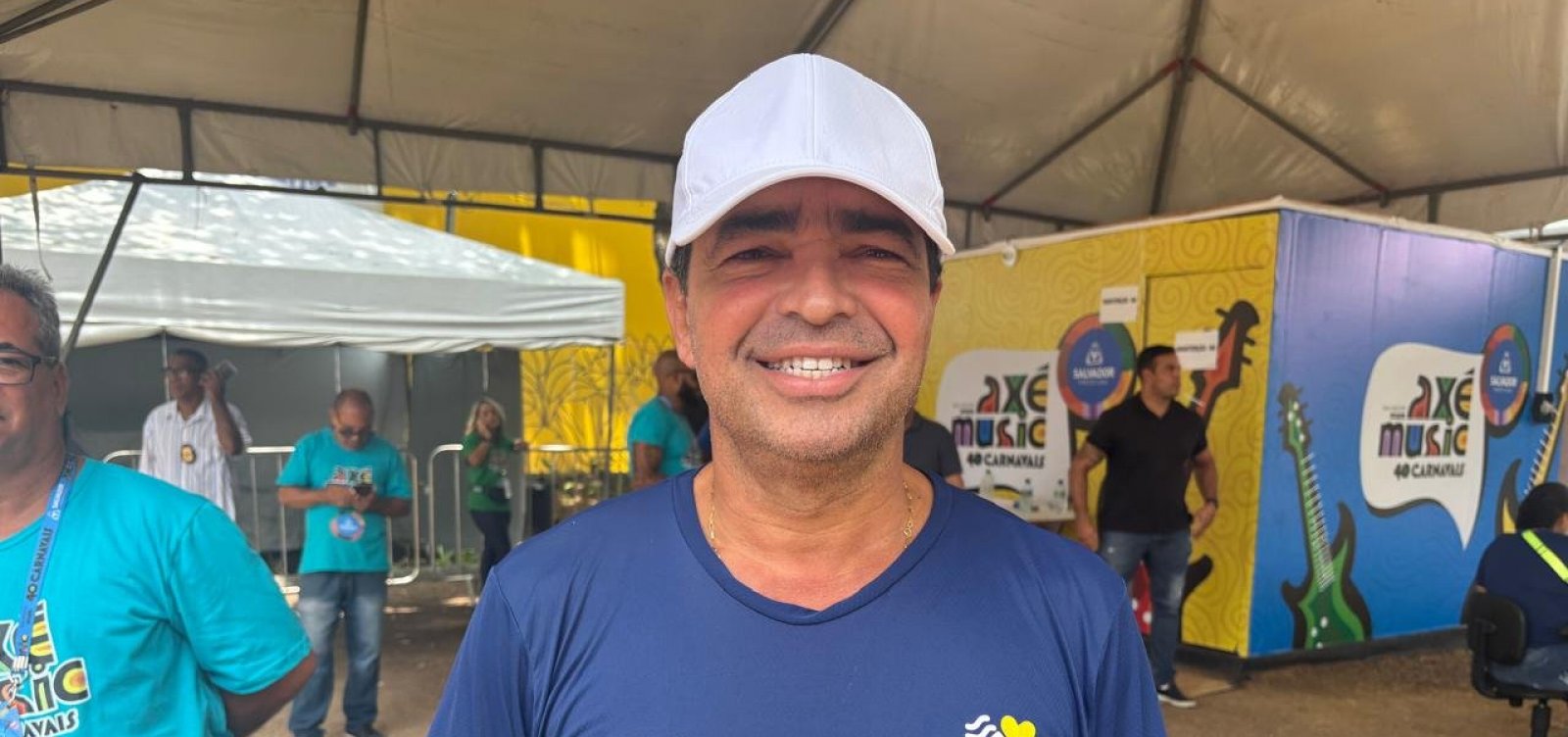 “Redução de cerca de 10% de lixo no Carnaval”, prevê presidente da Limpurb