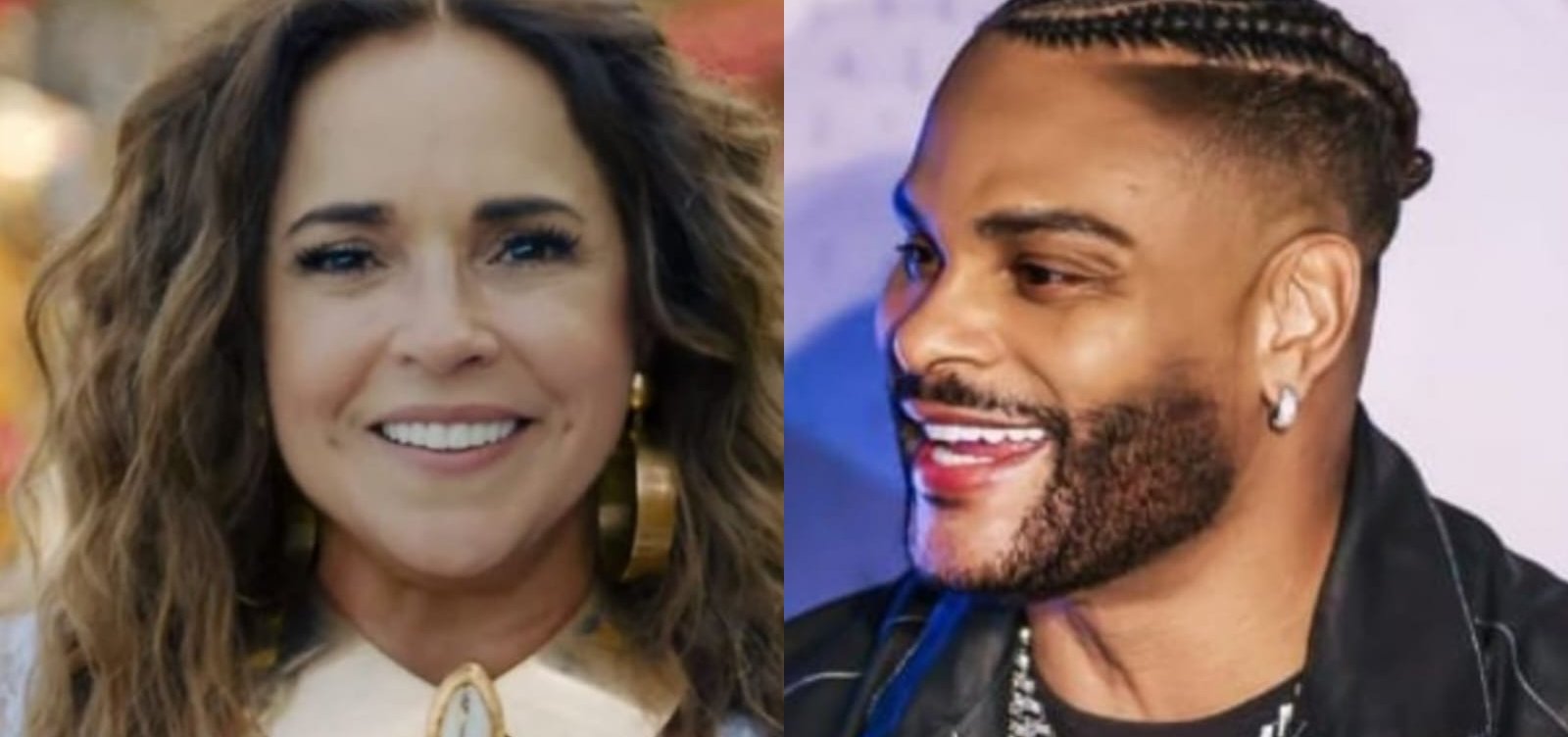 Daniela Mercury aceita pedido de desculpas de Tony Salles: “Axé para você”