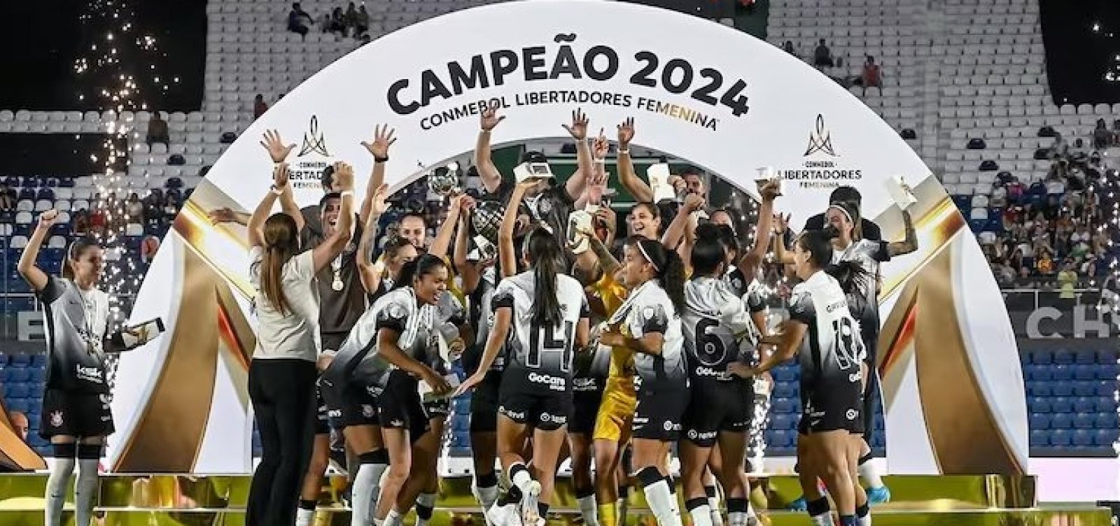 Fifa confirma Mundial de Clubes feminino para 2028