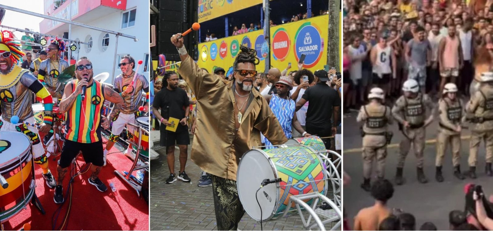 Memória de Carnaval: Jornal Metropole relembra polêmicas, histórias, surpresas e recorde da folia deste ano