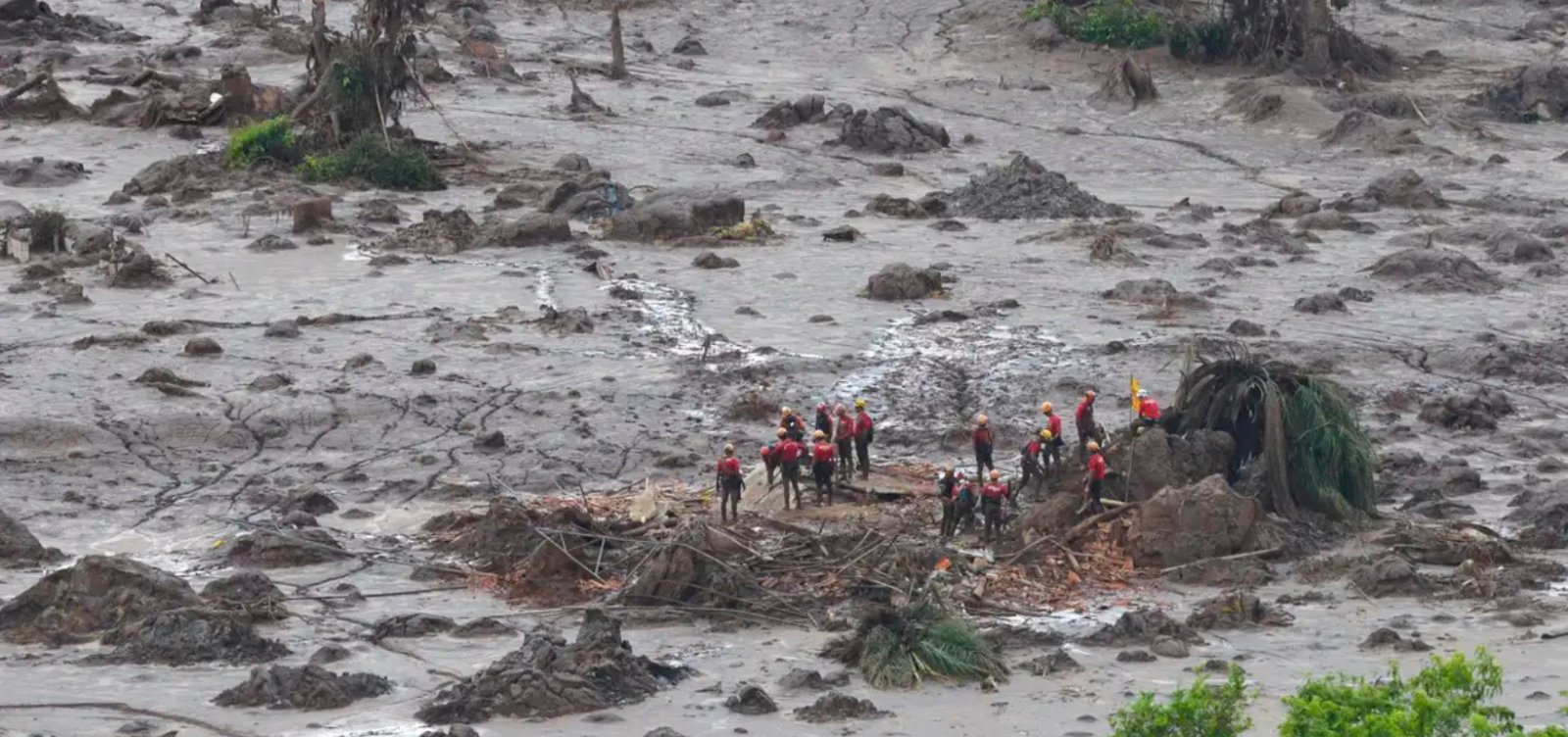 Desastre de Mariana: 21 cidades aderem ao termo de reparação