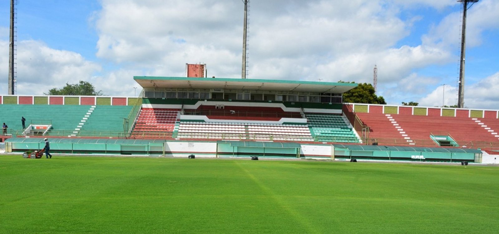 Jacuipense x Bahia: veja onde assistir, horário e prováveis escalações do jogo