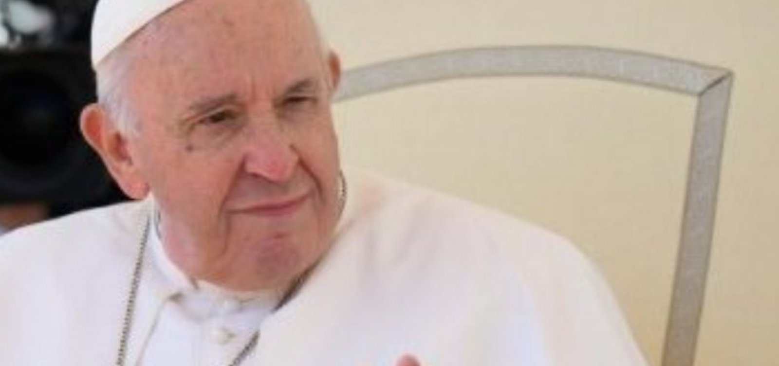 Papa Francisco tem mais uma noite tranquila e segue descansando, atualiza o Vaticano